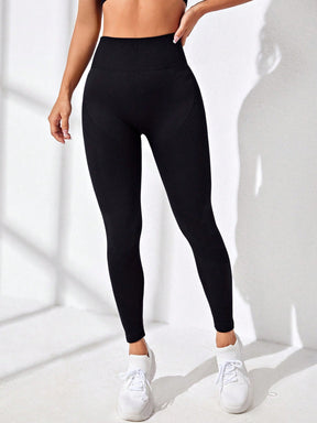 Legging Cintura Alta Seamless Com Textura Modeladora