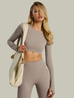 Legging Flare Cintura Alta Conforto Estilo Fitness