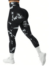 Legging Cintura Alta Textura Ventilada Estampa Fitness