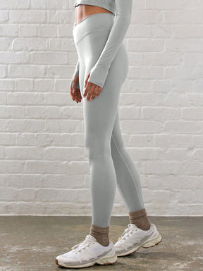 Legging Cintura Alta Modeladora Cós V Estilo Fitness