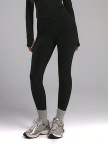 Legging Cintura Alta Básica Estilo Fitness