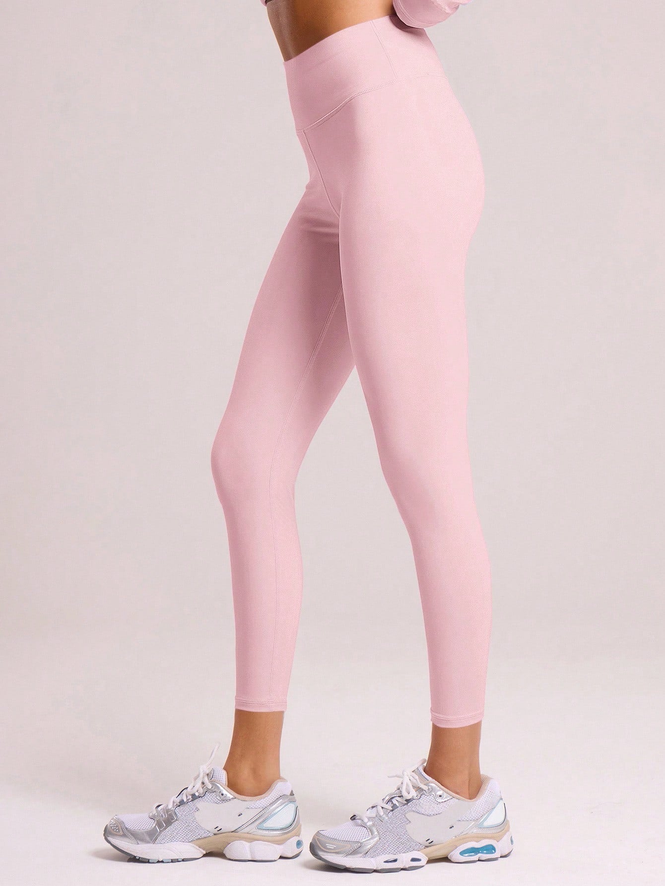 Legging Cintura Alta Básica Estilo Fitness