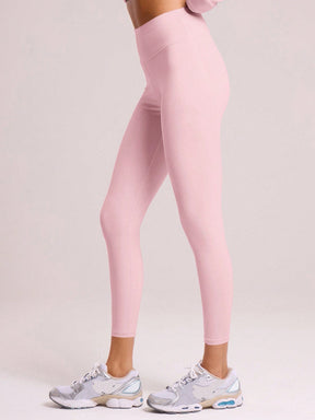 Legging Cintura Alta Básica Estilo Fitness