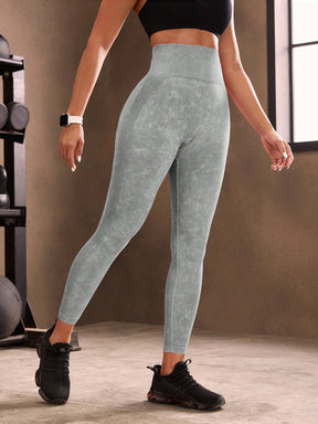 Legging Cintura Alta Seamless Com Estrutura Modeladora