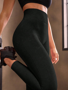 Legging Cintura Alta Seamless Com Estrutura Modeladora