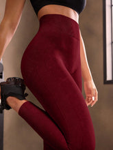 Legging Cintura Alta Seamless Com Estrutura Modeladora