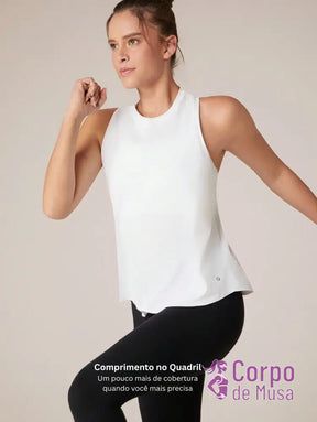 Regata Cavada Com Costas Sobrepostas Estilo Treino Regata Cavada Com Costas Sobrepostas Estilo Treino