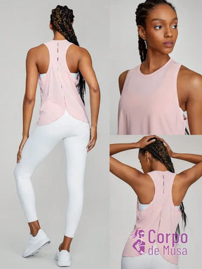 Regata Cavada Com Costas Sobrepostas Estilo Treino Regata Cavada Com Costas Sobrepostas Estilo Treino