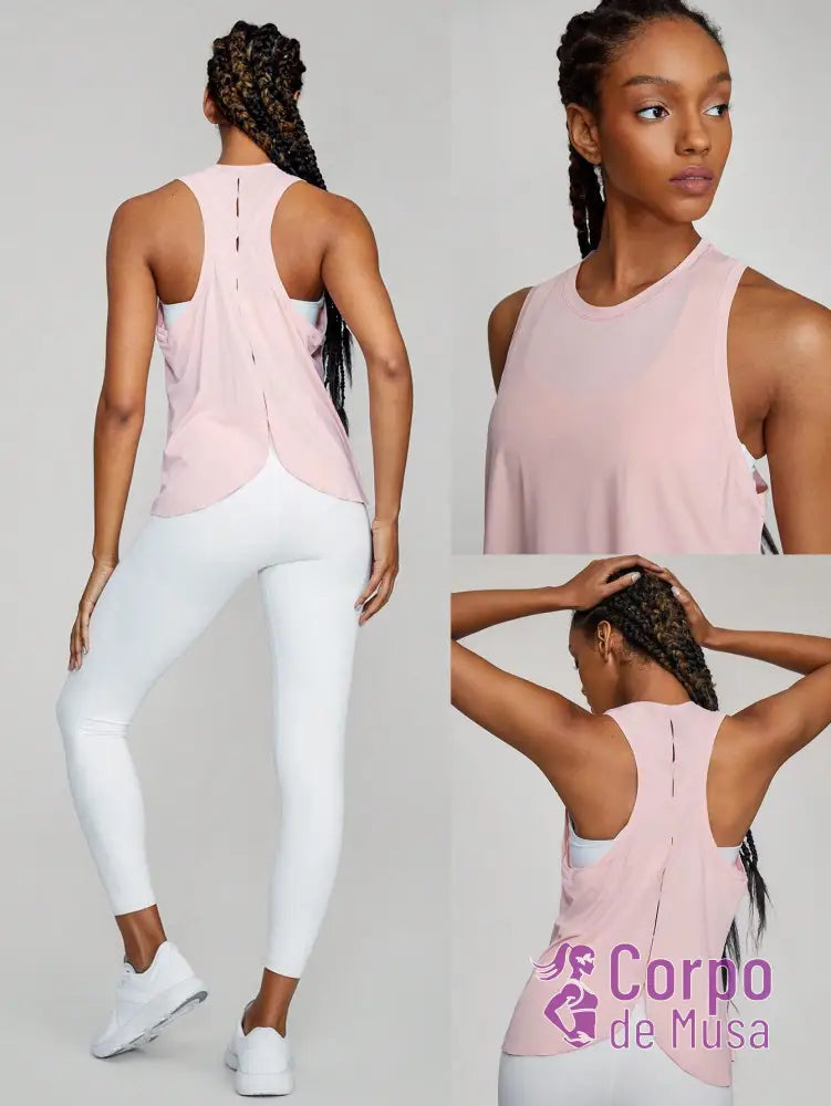 Regata Cavada Com Costas Sobrepostas Estilo Treino Regata Cavada Com Costas Sobrepostas Estilo Treino