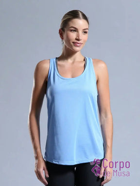 Regata Nadador Leve Com Tecido Respirável Regata Nadador Leve Com Tecido Respirável