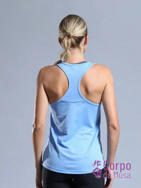 Regata Nadador Leve Com Tecido Respirável Regata Nadador Leve Com Tecido Respirável